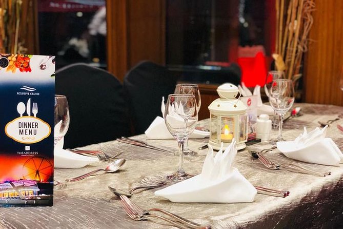 Dubai Marina Dinner Cruise with Live Music & Open Bar - Is $47 good value?