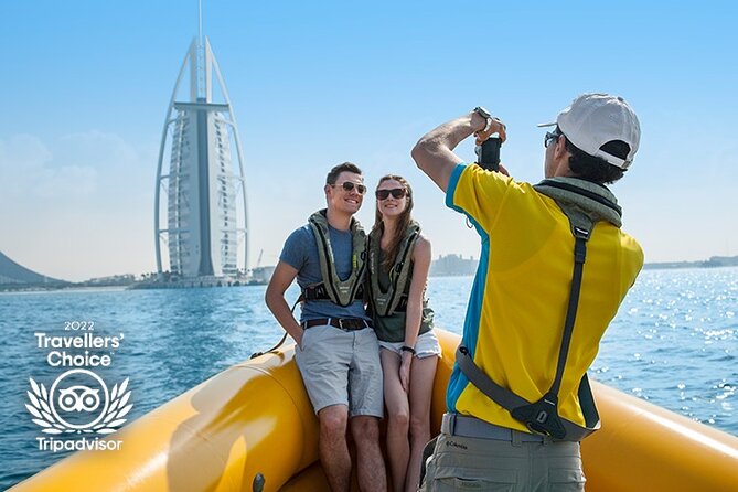 Dubai Marina Guided Sightseeing High-Speed Boat Tour - Why this Dubai speedboat tour is worth considering