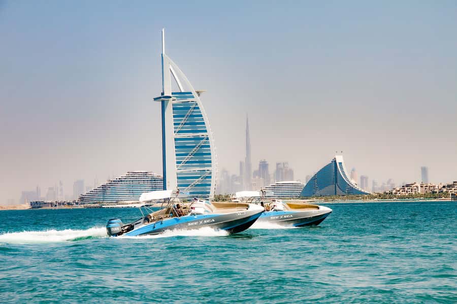 Dubai: Marina Private Boat Tour & Palm Jumeirah Sightseeing - The best time to go