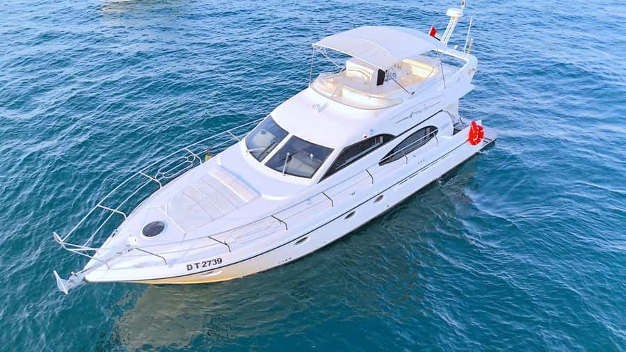 Dubai: Private Luxury Cruise on a Stylish 50ft Yacht - Key points to know before booking