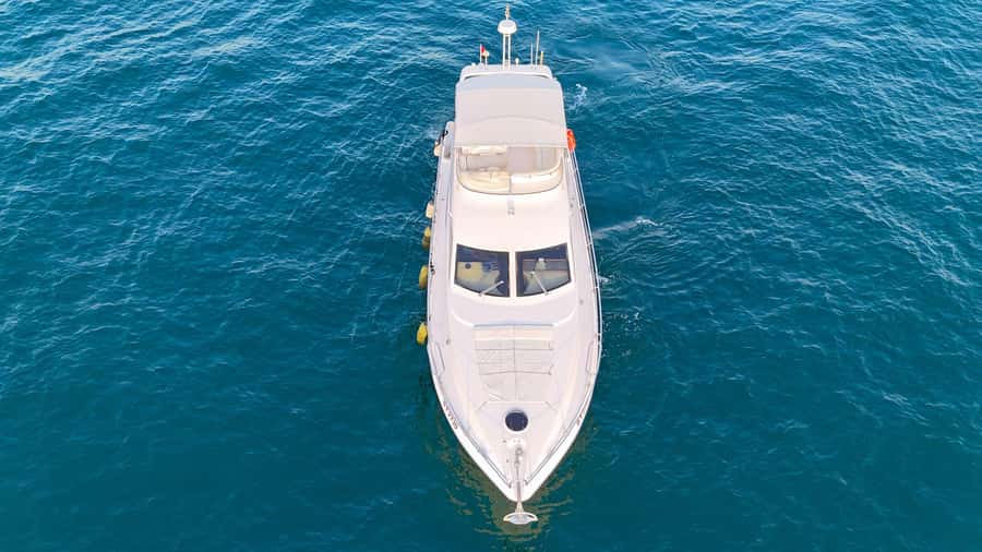 Dubai: Private Luxury Cruise on a Stylish 50ft Yacht - The two-hour route toward Burj Al Arab