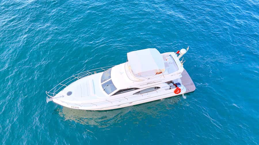 Dubai: Private Luxury Cruise on a Stylish 50ft Yacht - Is $191 good value for Dubai?