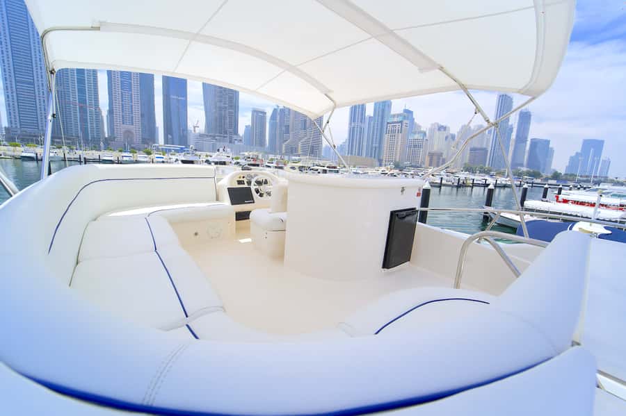 Dubai: Private Luxury Cruise on a Stylish 50ft Yacht - Who should book this cruise?