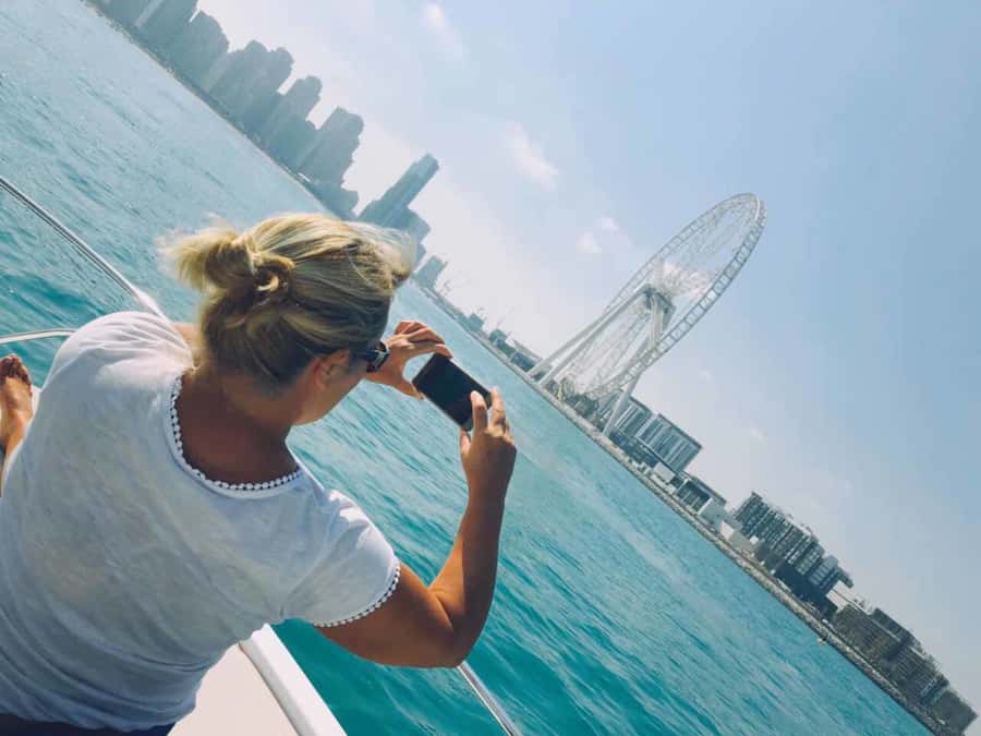 Dubai: Private Sea Escape Cruise - Swim, Tan & Sightsee - Who should book this cruise?