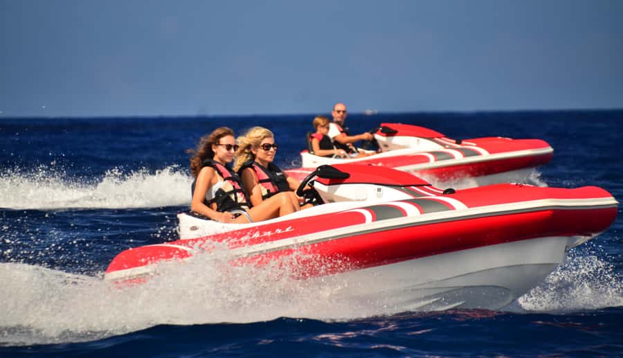 Dubai: Private Self-Drive SeaKart Jet Ski Boat Tour - Five things worth knowing before you book
