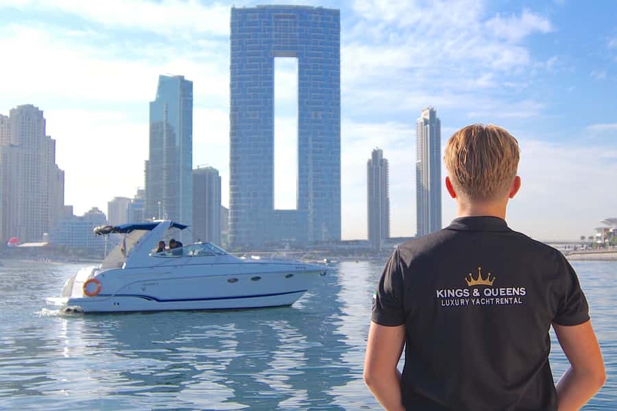 Dubai: Private Yacht Cruise for Unforgettable Memories - Key things to know before booking