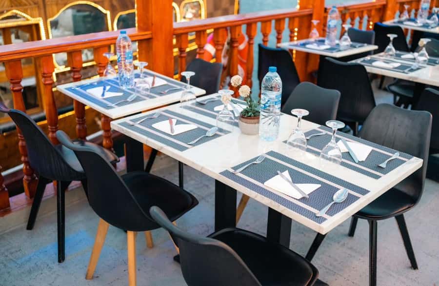Dubai: Scenic Dhow Cruise with Buffet Dinner and Live Shows - What the cruise route gives you