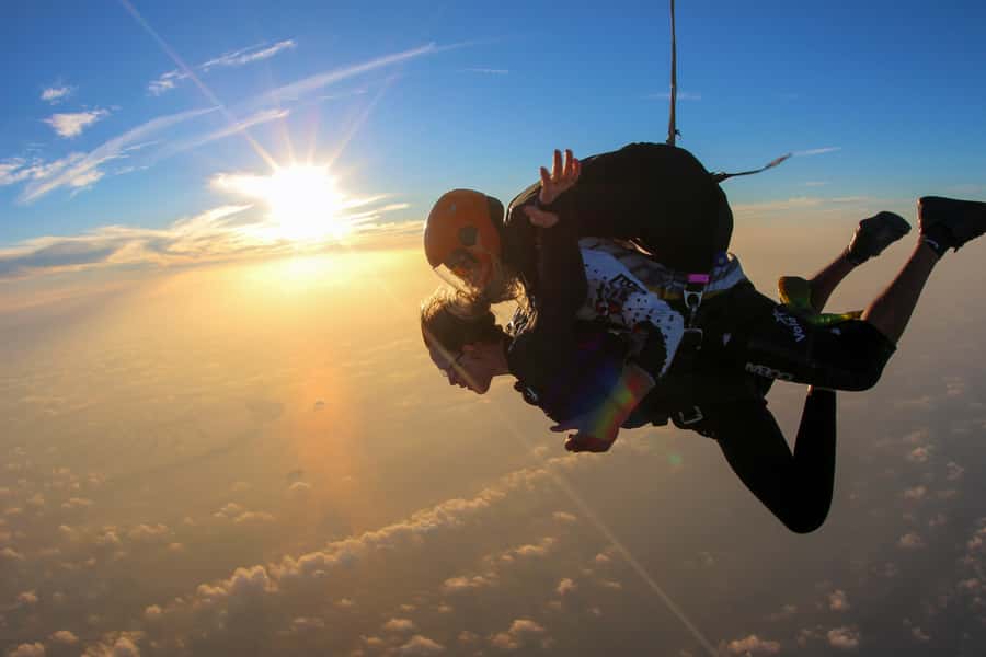 Dubai: Skydive at The Palm with Photos, Video & Yacht Tour - Key points before you book