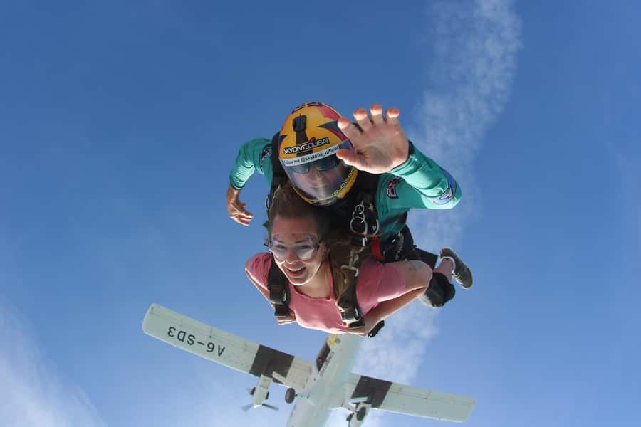 Dubai: Skydive at The Palm with Photos, Video & Yacht Tour - Why the Palm jump is Dubai’s big adventure