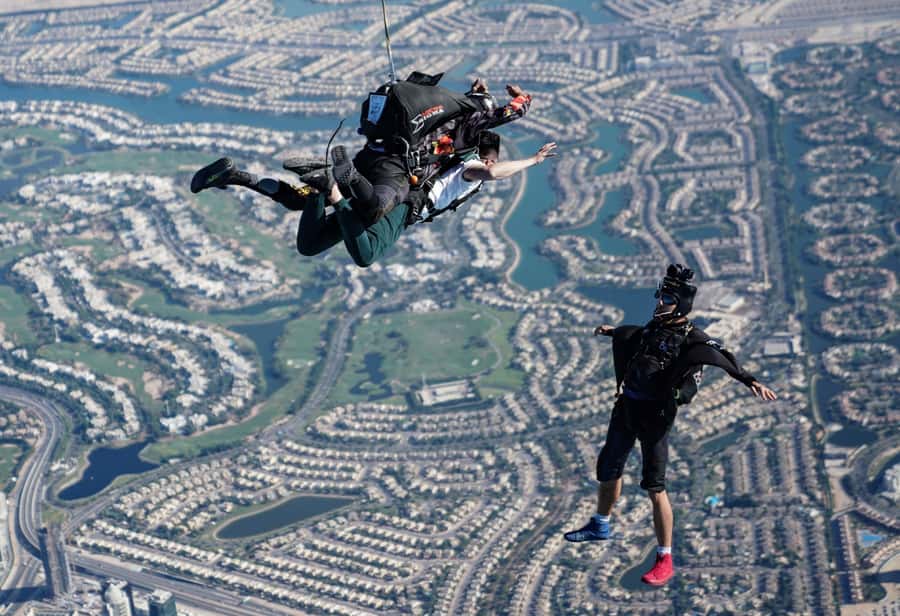 Dubai: Skydive at The Palm with Photos, Video & Yacht Tour - Is $680 a fair price?