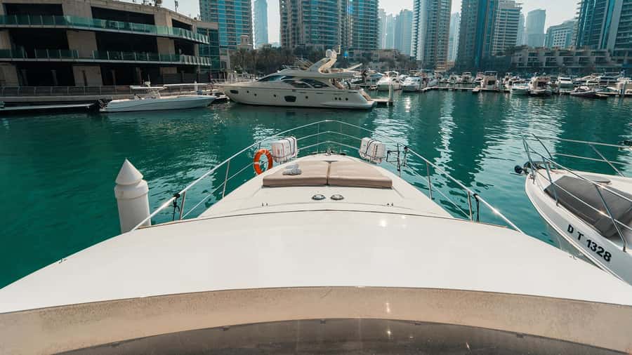 Dubai: Sunset & Night Cruise with Bites and Drinks - What you actually eat and drink