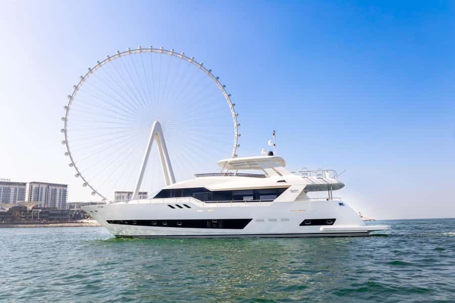 Dubai: The Luxury Yacht Tour with Live BBQ Option - Key Points to Know Before You Go