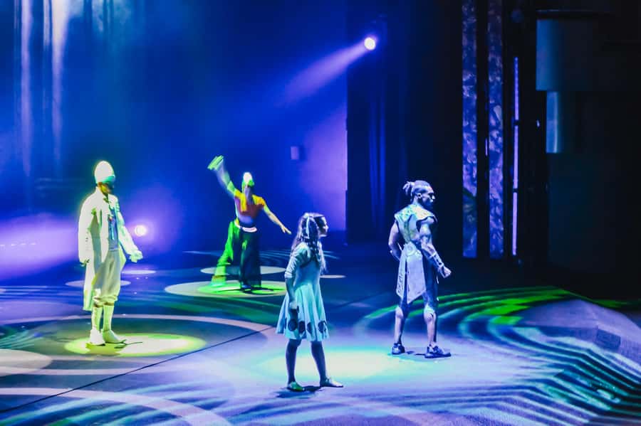 Dubai: Water Canal Cruise and La Perle Show with Dinner - Why this combination works in Dubai