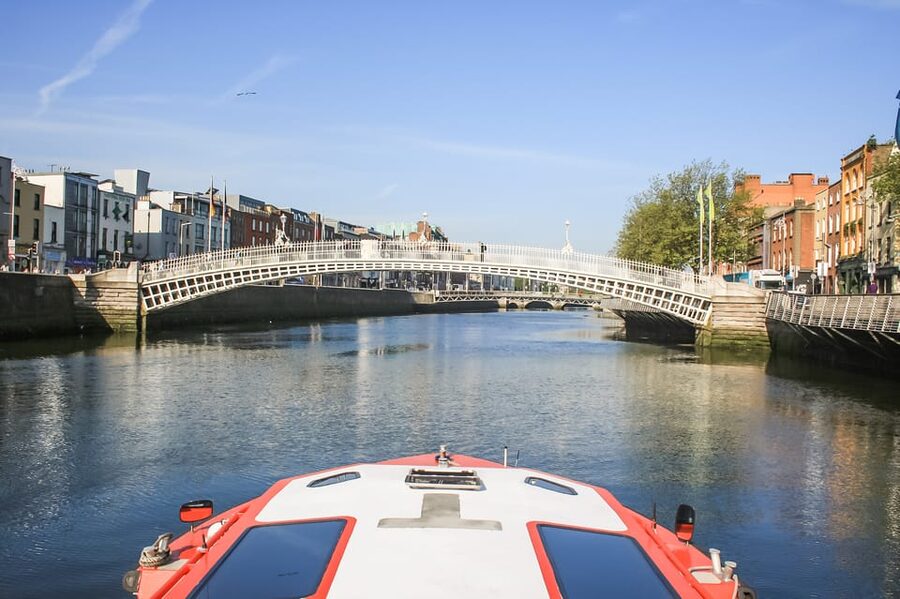 Dublin: River Liffey Sightseeing Cruise - Key Points To Know Before You Go