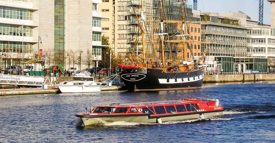 Dublin: River Liffey Sightseeing Cruise - Who Will Enjoy This Dublin Cruise?