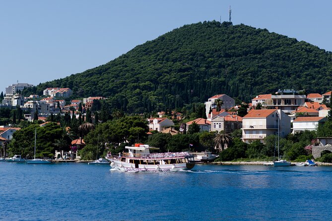 Dubrovnik: 3 Islands Boat Tour with Lunch & drinks(FR, ES, EN) - Lopud, the day’s strongest stop