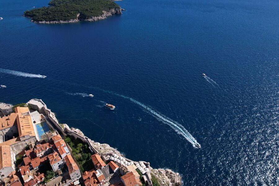 Dubrovnik: 45-Minute Panoramic Cruise Tour - Key points to know before you book