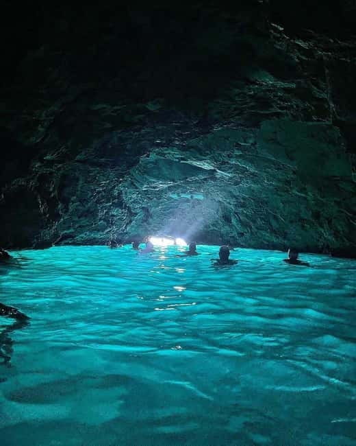 Dubrovnik: Blue Cave, Green Cave & Sunj Beach Speedboat Tour - Why this is a good way to leave Dubrovnik