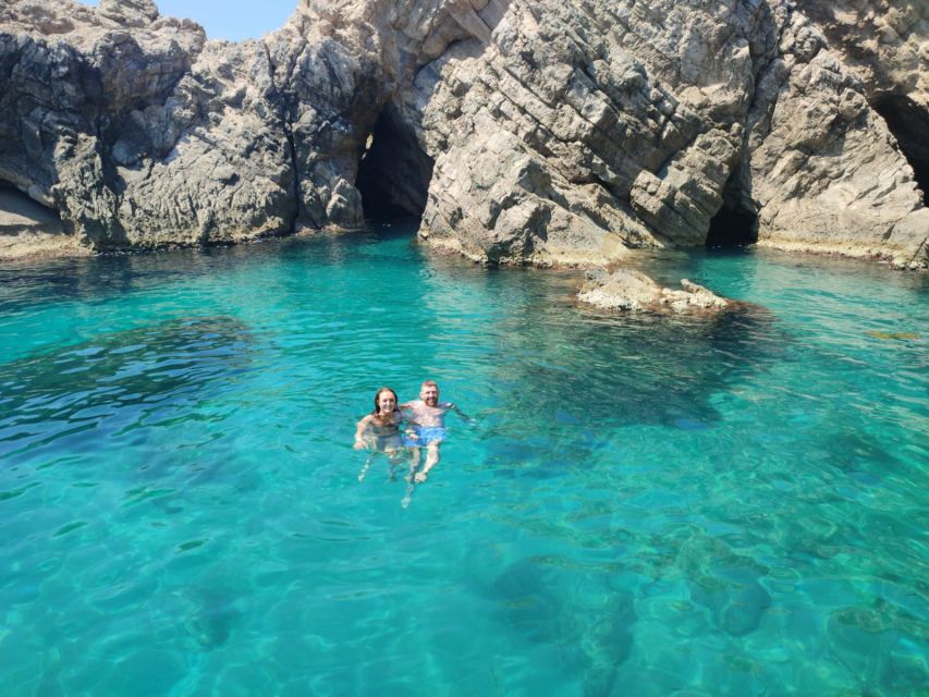 Dubrovnik: Blue Cave & Sunj Beach Boat Tour with Drinks - Practical booking advice and value
