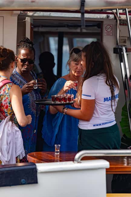 Dubrovnik: Elaphite Island Cruise w/ Drinks & Optional Lunch - From Dubrovnik harbor to the Elaphite Islands