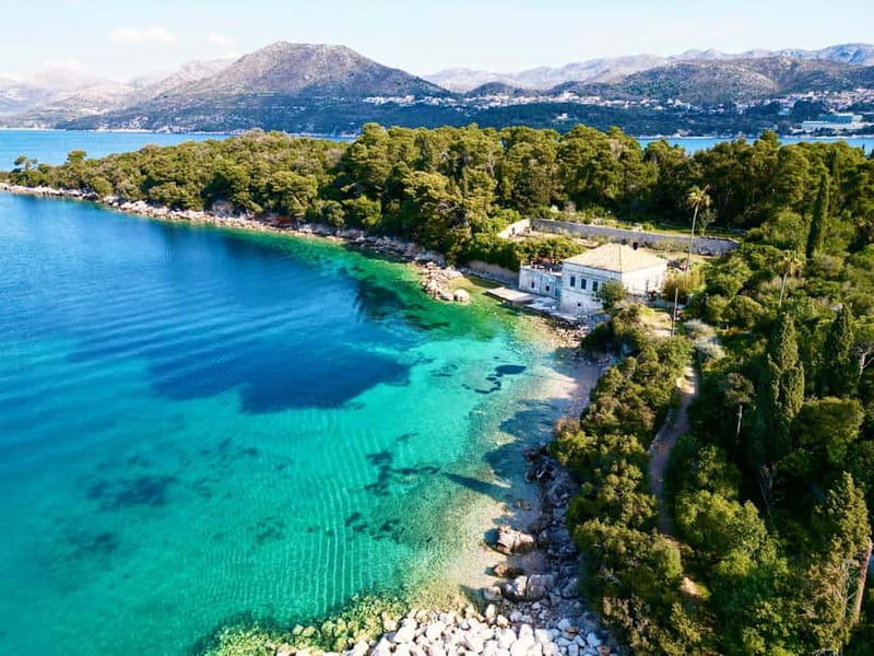 Dubrovnik: Elaphite Islands Cruise with Drinks/Lunch Options - The day in five useful points