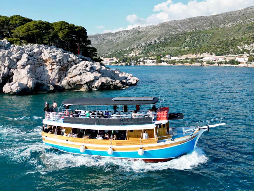 Dubrovnik: Elaphite Islands Cruise with Drinks/Lunch Options - Why this cruise works well from Dubrovnik