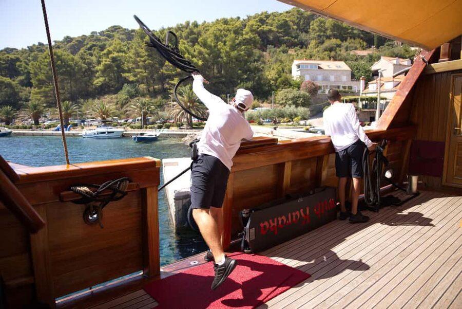 Dubrovnik: Elaphiti Island Luxury Pirate Ship Cruise - Five things worth knowing before you book