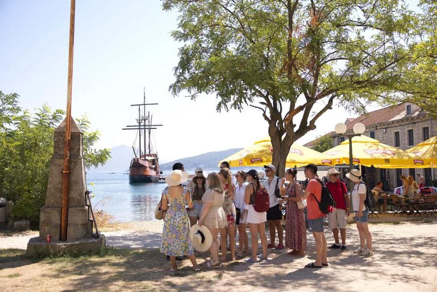 Dubrovnik: Elaphiti Island Luxury Pirate Ship Cruise - What is included, and what will cost extra