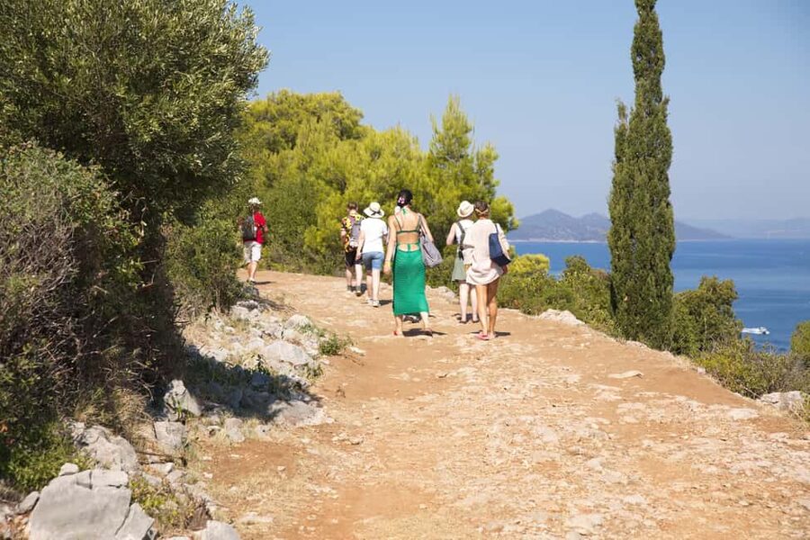 Dubrovnik: Elaphiti Island Luxury Pirate Ship Cruise - Who will enjoy this day most