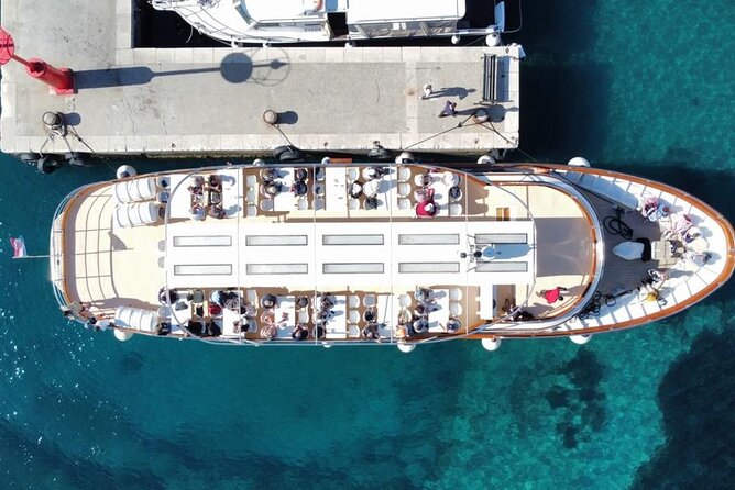 Dubrovnik: Elaphiti Islands Full-Day Cruise with Lunch - What your $78.60 buys on the Adriatic