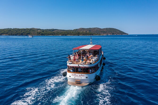 Dubrovnik: Elaphiti Islands Full-Day Cruise with Lunch - Booking details worth knowing