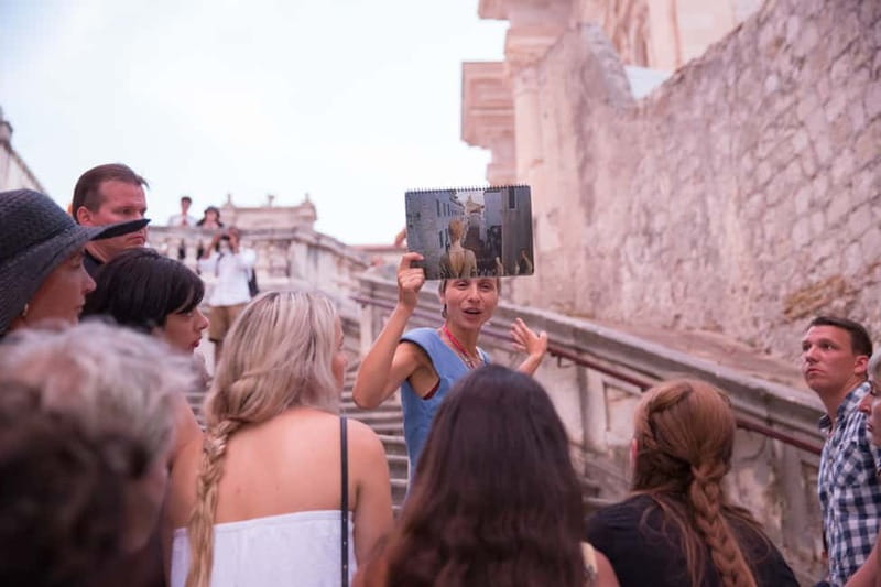 Dubrovnik: Karaka - Game of Thrones Cruise & Walking Tour - Arriving at the Old Town by sea