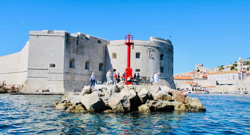 Dubrovnik: Lokrum Island and Betina Cave Boat Tour - Two hours to explore Lokrum Island