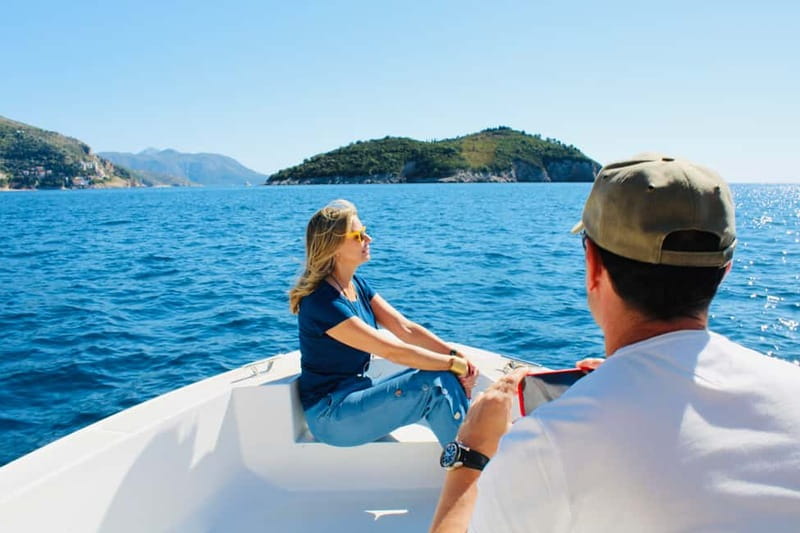 Dubrovnik: Lokrum Island and Betina Cave Boat Tour - Betina Cave is the tour’s most memorable swim