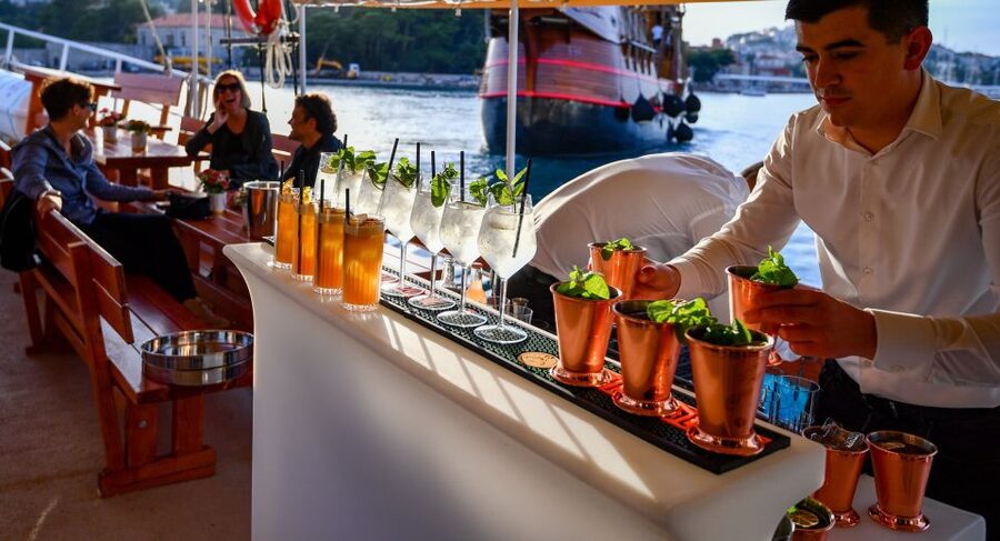 Dubrovnik: Panoramic Sunset Cocktail Cruise Around Old Town - Is $69 a fair price?