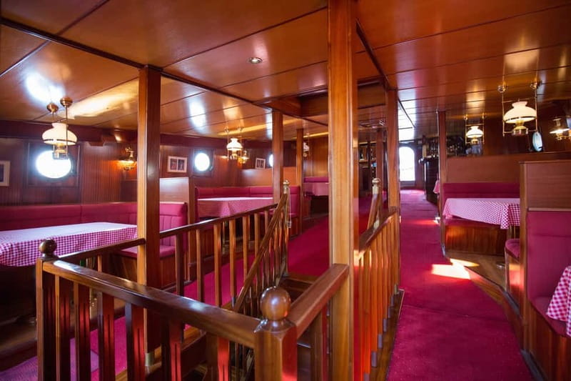 Dubrovnik: Panoramic Sunset Cruise-Karaka Ship (Adult Only) - Sunset, music, and the second drink
