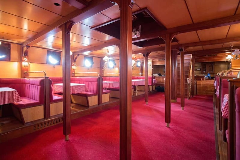 Dubrovnik: Panoramic Sunset Cruise-Karaka Ship (Adult Only) - A closer look at the cruise experience