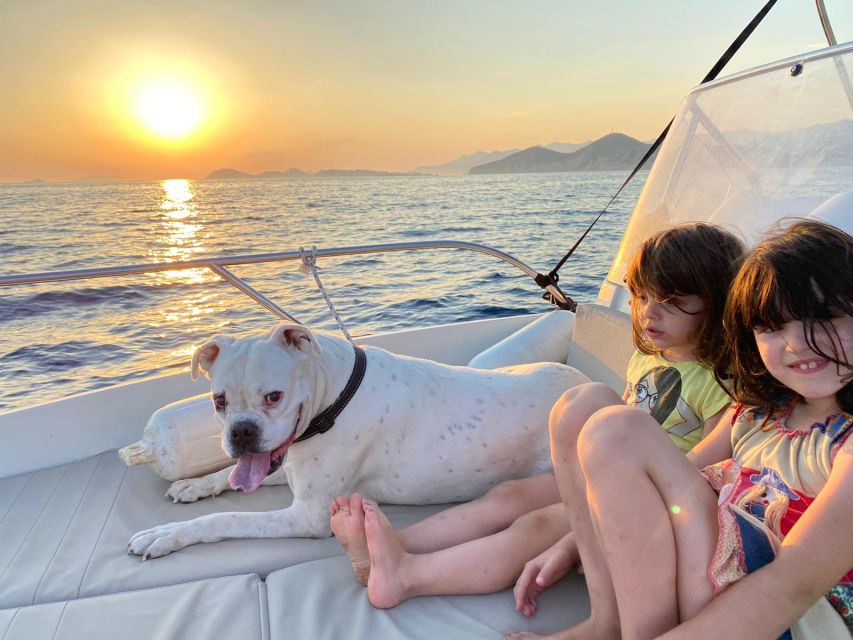 Dubrovnik: Romantic Sunset Cruise & Cave Visit with a Local - Boarding at the Old Town port