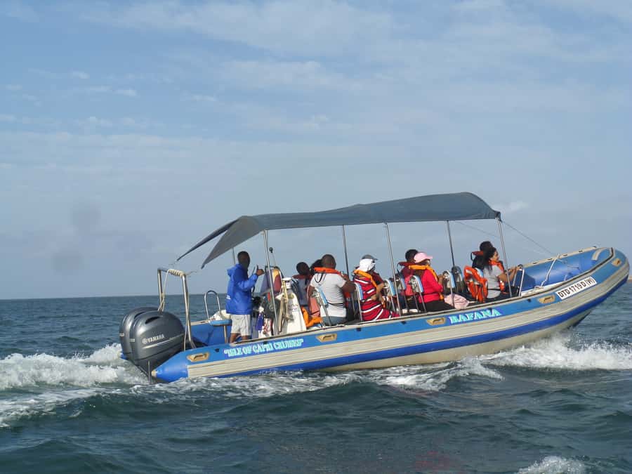 Durban: 1-Hour Boat Cruise from Wilson's Wharf - Starting at Wilson’s Wharf