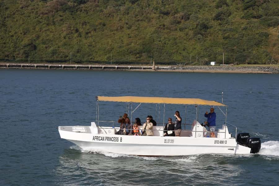Durban: 30-Minute Harbor Boat Cruise - Food, drinks, and what to pack