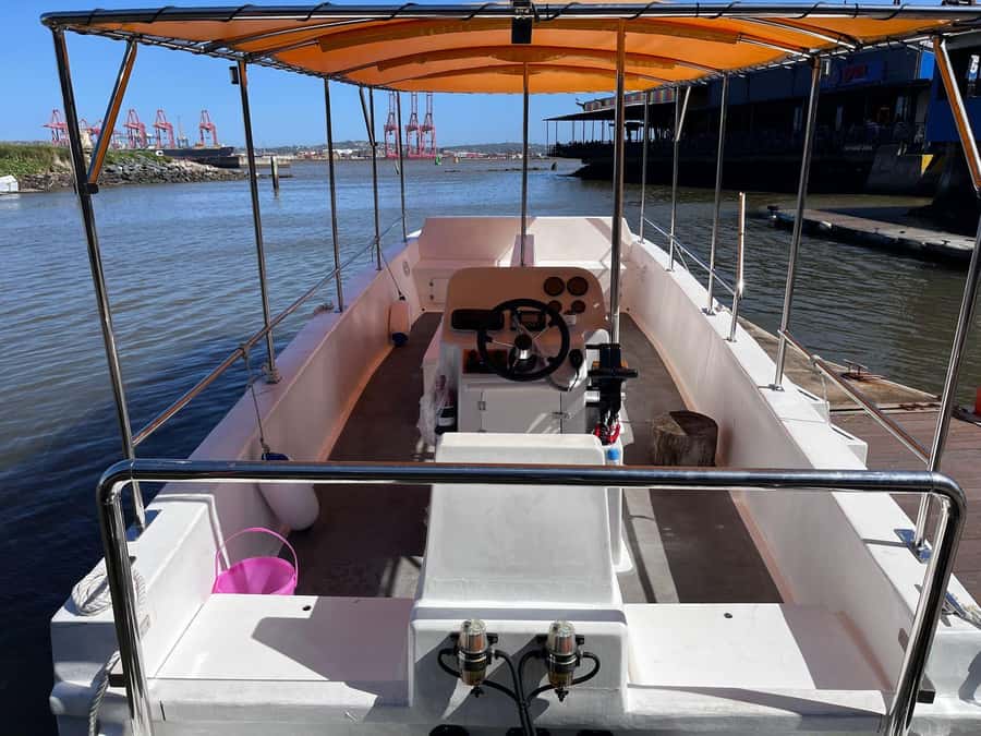 Durban: 30-Minute Harbor Boat Cruise - My verdict: book it or skip it?