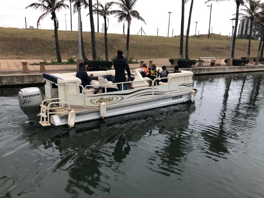 Durban Point Waterfront: Luxury Canal Boat Cruise - Who will enjoy this cruise most?