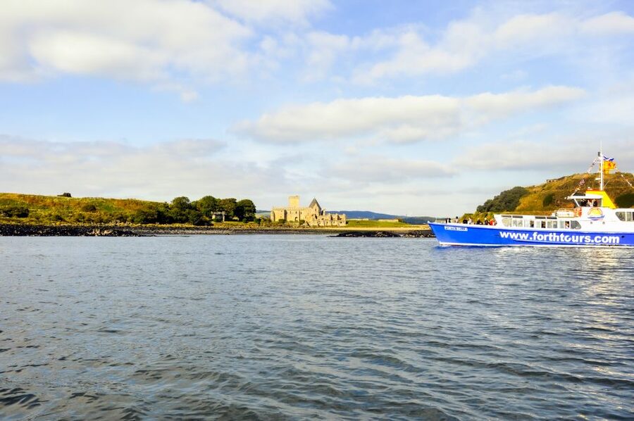 Edinburgh: 'Firth of Forth' Three Bridges Sightseeing Cruise - Five details worth knowing before you book