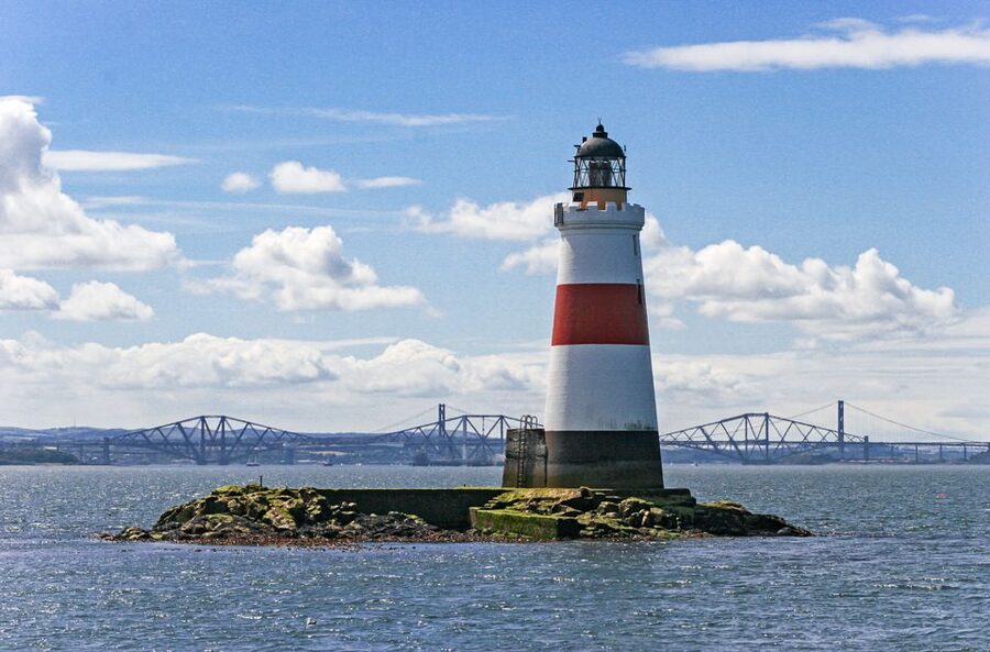 Edinburgh: 'Firth of Forth' Three Bridges Sightseeing Cruise - Is $27 good value for a 90-minute cruise?