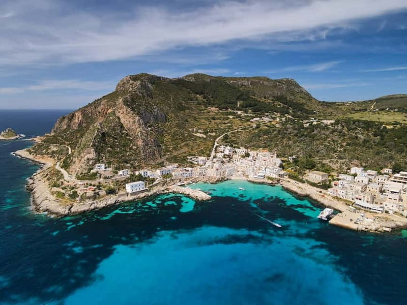 Egadi Boat Experience: Favignana & Levanzo from Trapani - The details that make this trip different