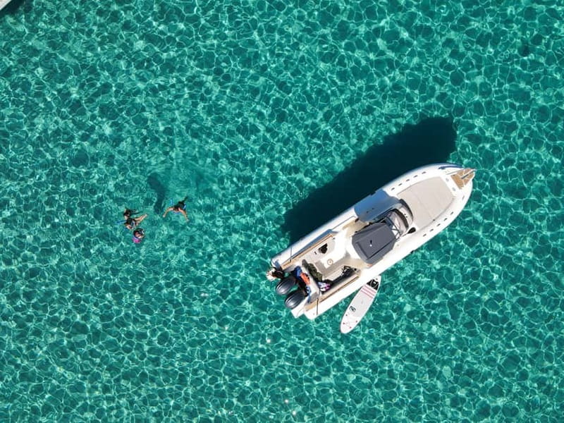 Egadi Boat Experience: Favignana & Levanzo from Trapani - Starting at Trapani’s Columbus Yachting meeting point