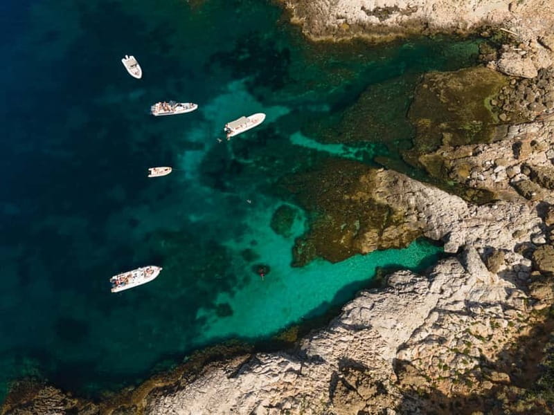 Egadi Boat Experience: Favignana & Levanzo from Trapani - What the $81 price really covers