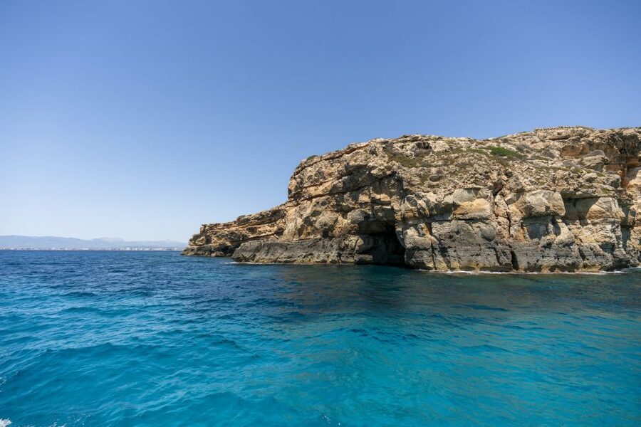 El Arenal, Mallorca: Bay of Palma Boat Tour with Snorkeling - Key points at a glance