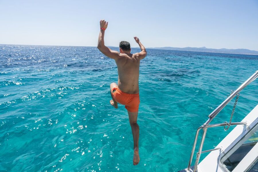 El Arenal, Mallorca: Bay of Palma Boat Tour with Snorkeling - Is two hours enough for the money?