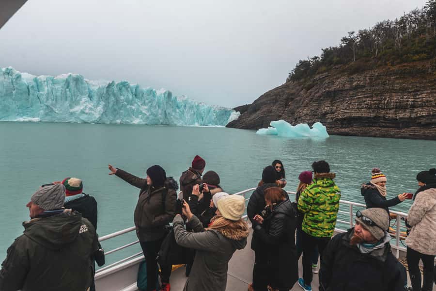 El Calafate: Perito Moreno Glacier & Optional Boat Cruise - Choosing the boat or the boardwalks